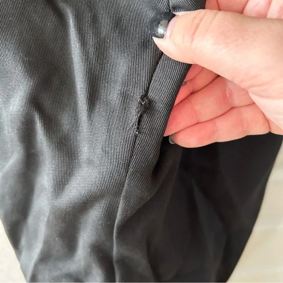 New Mara Hoffman Clara Strapless Jumpsuit - Picture 6 of 6